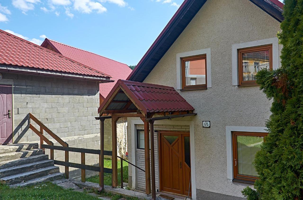 Apartmany Pod Tatrami Važec Exteriér fotografie