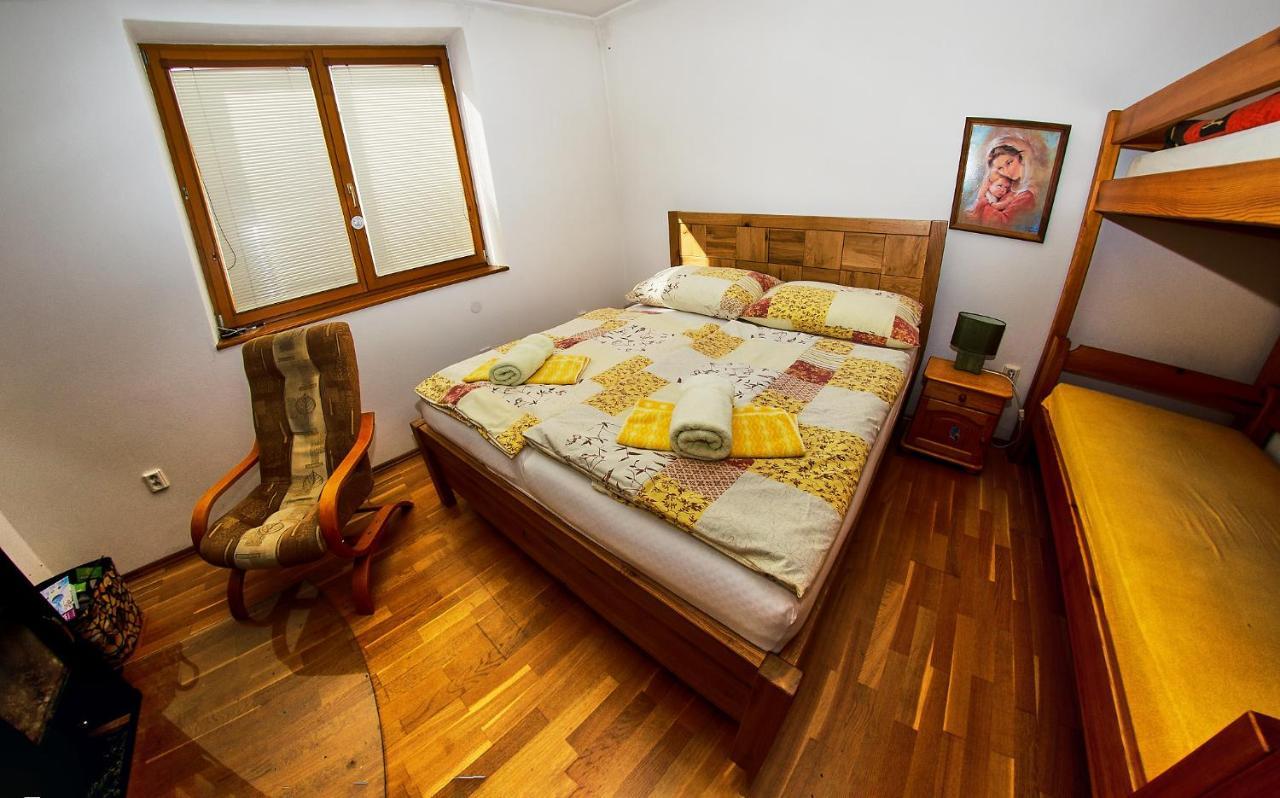 Apartmany Pod Tatrami Važec Exteriér fotografie