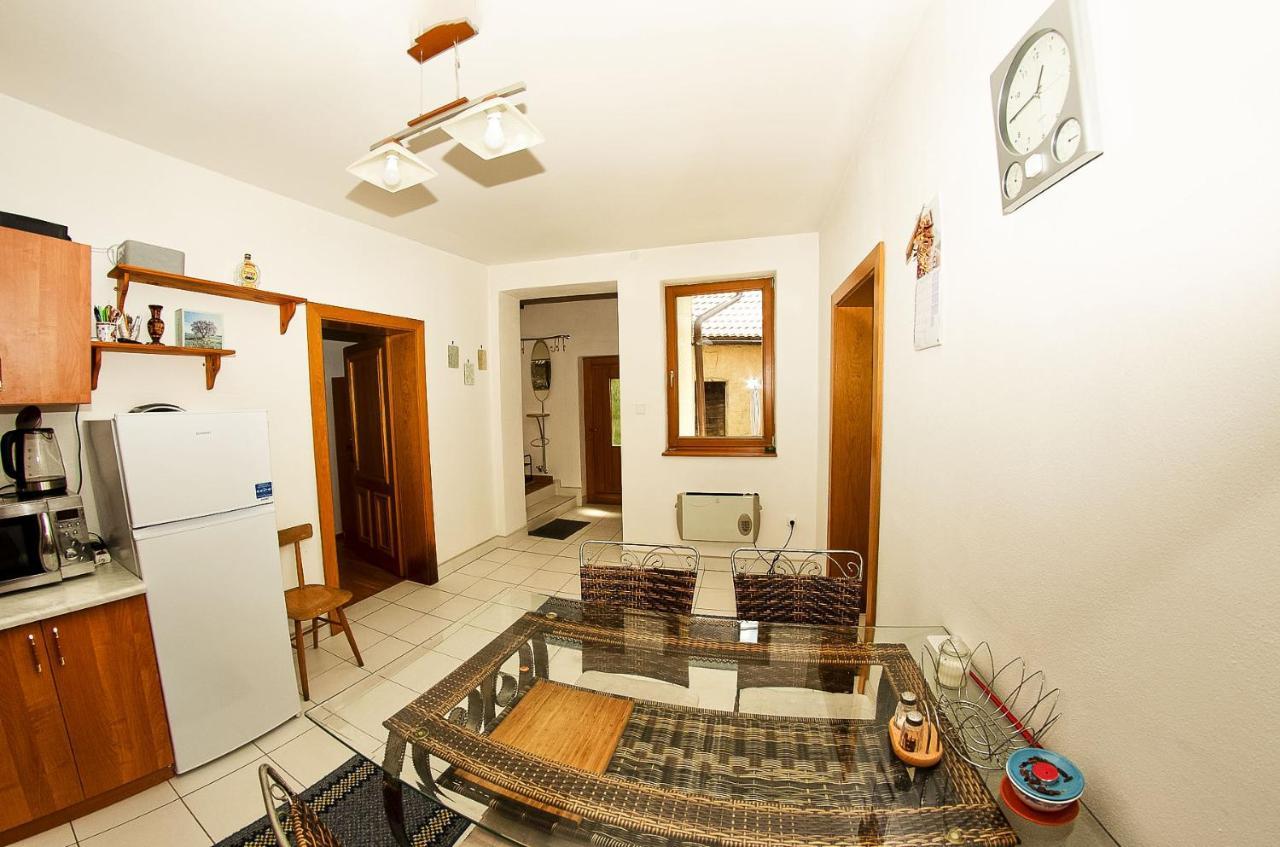 Apartmany Pod Tatrami Važec Exteriér fotografie