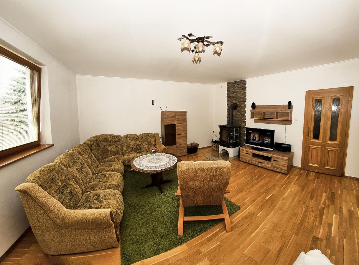 Apartmany Pod Tatrami Važec Exteriér fotografie
