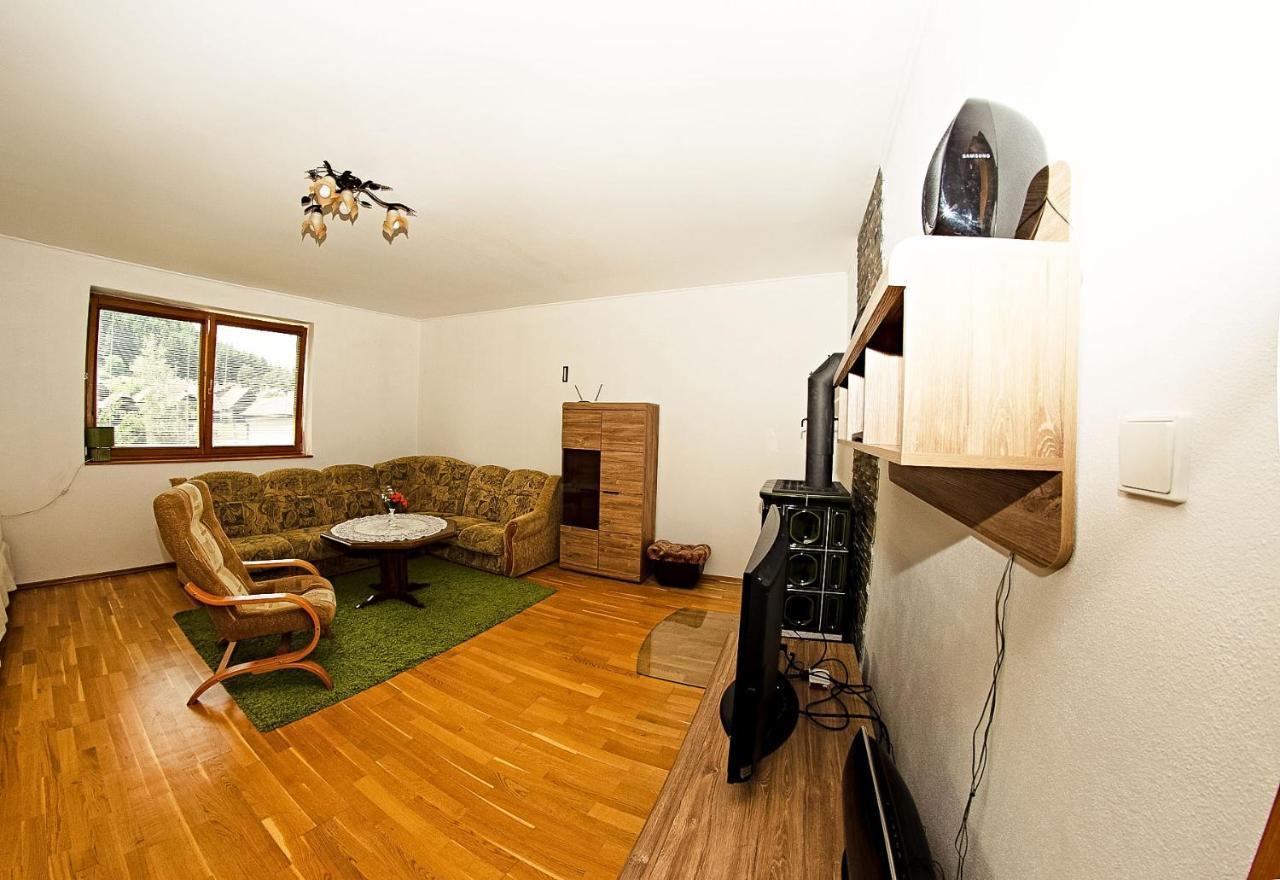 Apartmany Pod Tatrami Važec Exteriér fotografie