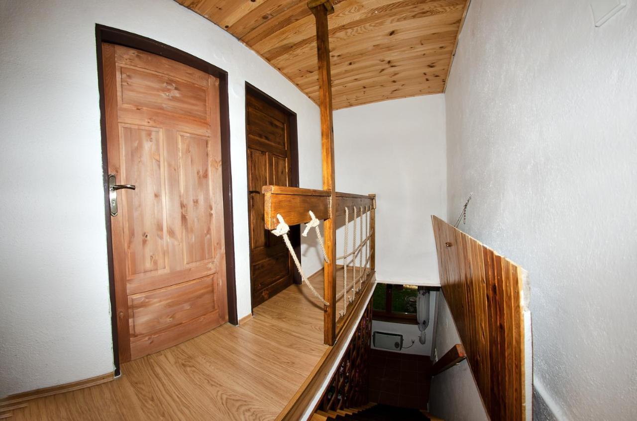 Apartmany Pod Tatrami Važec Exteriér fotografie