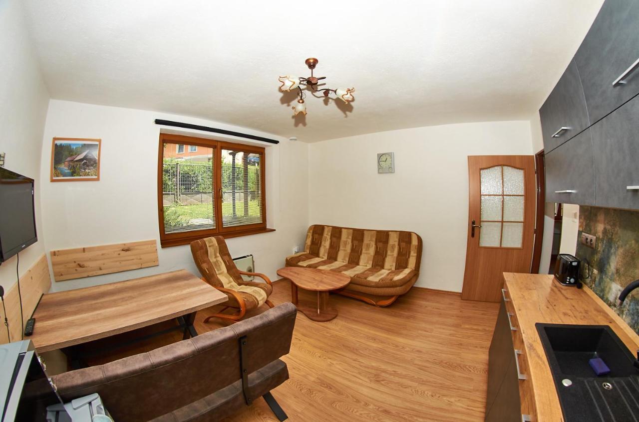 Apartmany Pod Tatrami Važec Exteriér fotografie