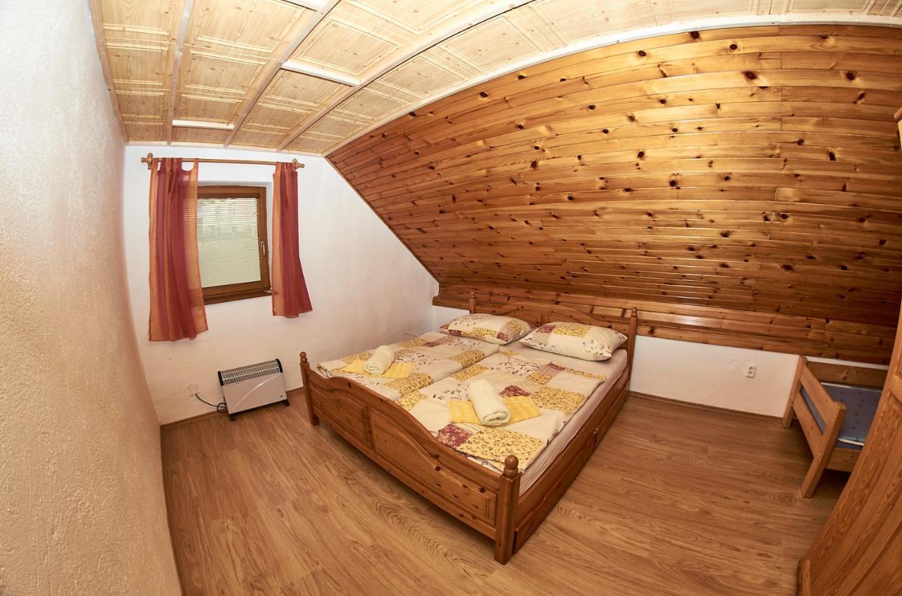 Apartmany Pod Tatrami Važec Exteriér fotografie