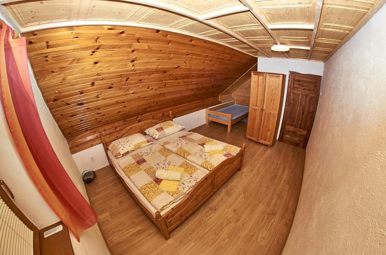 Apartmany Pod Tatrami Važec Exteriér fotografie