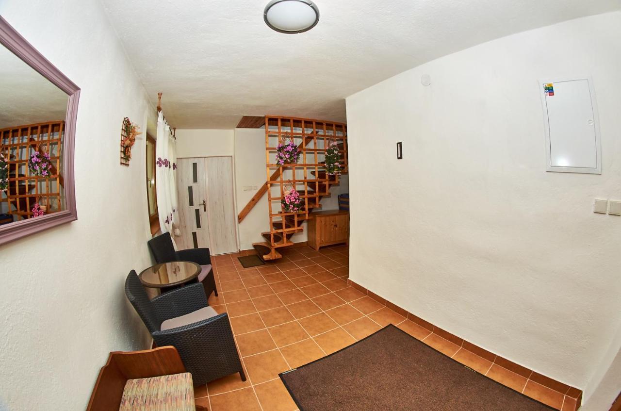 Apartmany Pod Tatrami Važec Exteriér fotografie