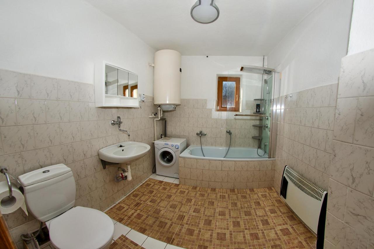Apartmany Pod Tatrami Važec Exteriér fotografie