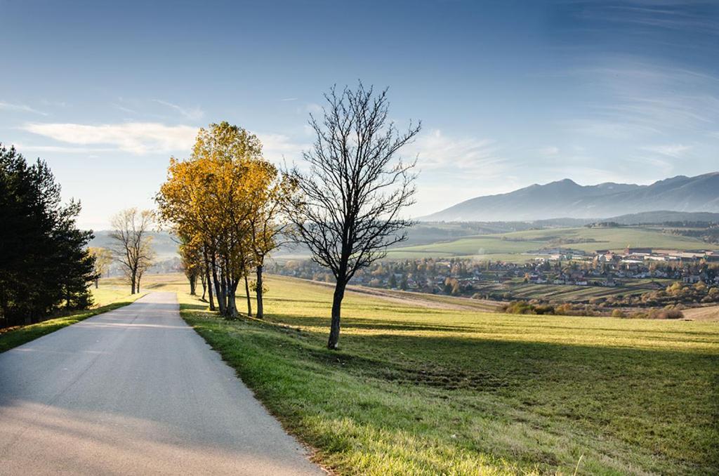 Apartmany Pod Tatrami Važec Exteriér fotografie