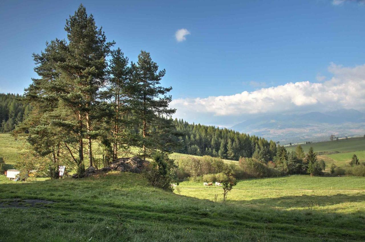 Apartmany Pod Tatrami Važec Exteriér fotografie