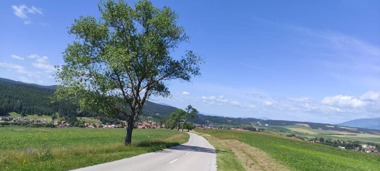 Apartmany Pod Tatrami Važec Exteriér fotografie