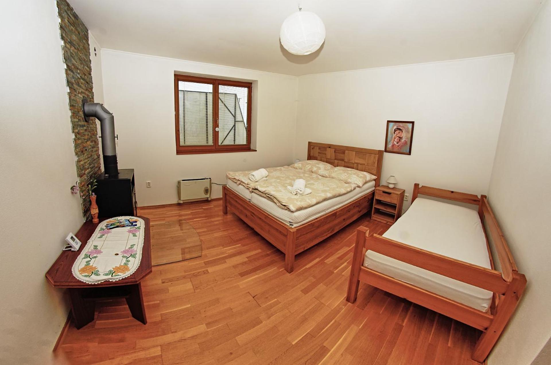 Apartmany Pod Tatrami Važec Exteriér fotografie