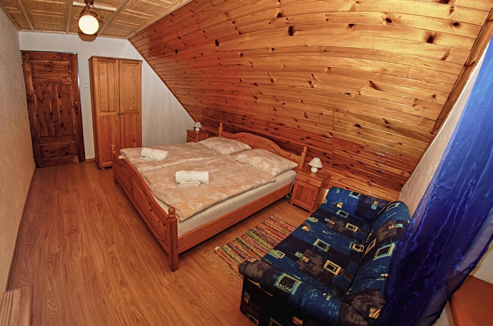 Apartmany Pod Tatrami Važec Exteriér fotografie