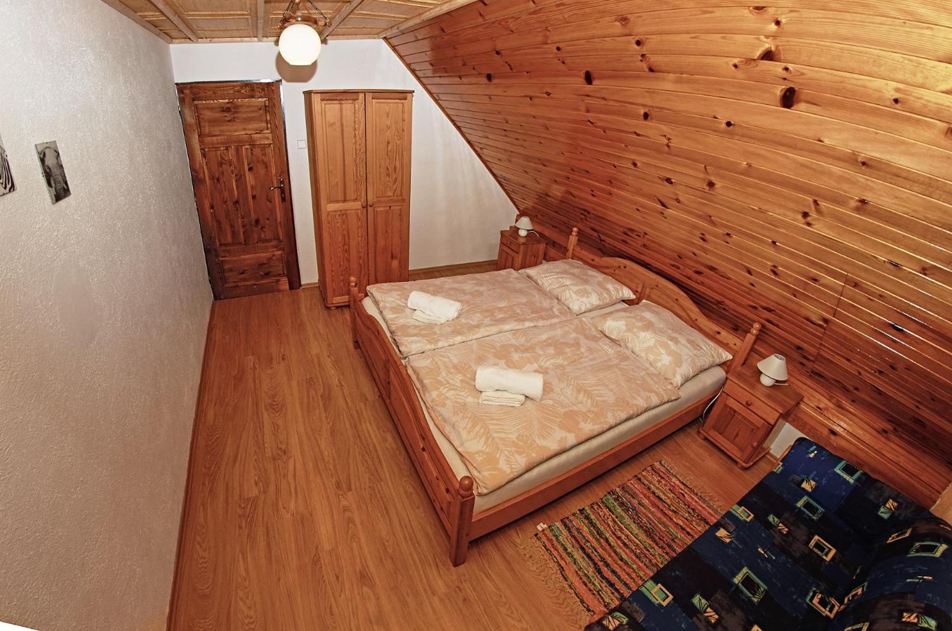 Apartmany Pod Tatrami Važec Exteriér fotografie