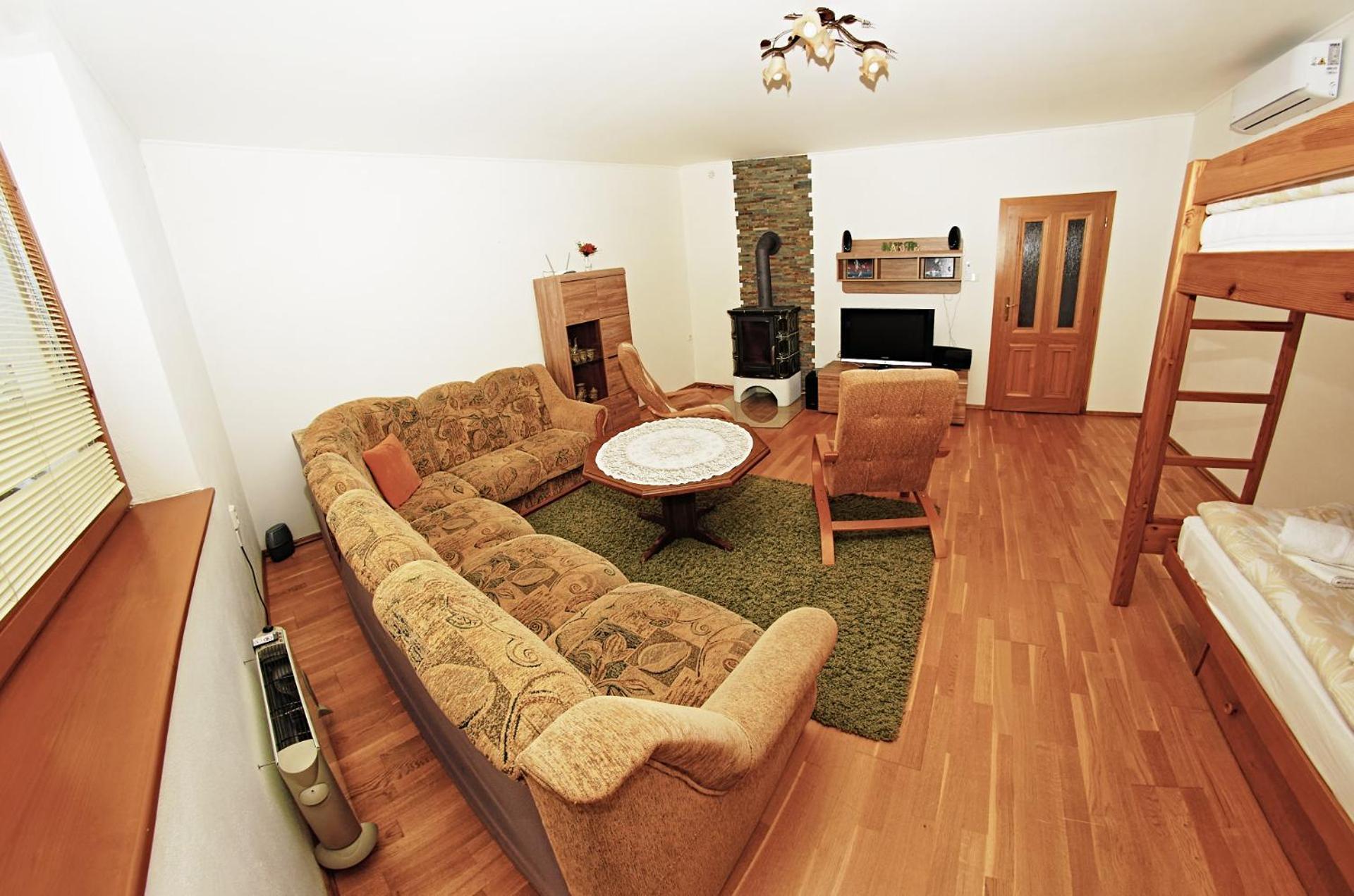 Apartmany Pod Tatrami Važec Exteriér fotografie