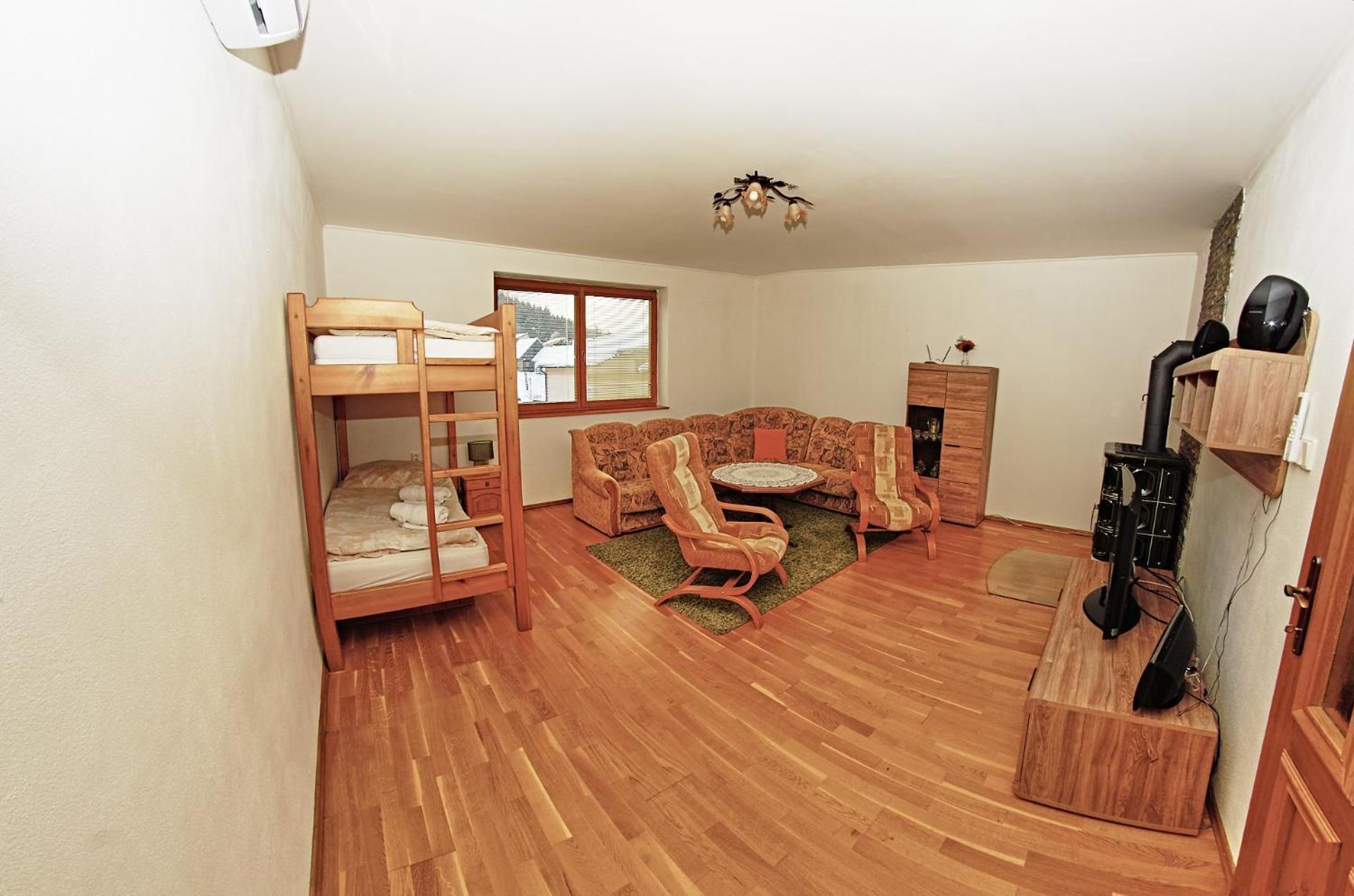 Apartmany Pod Tatrami Važec Exteriér fotografie