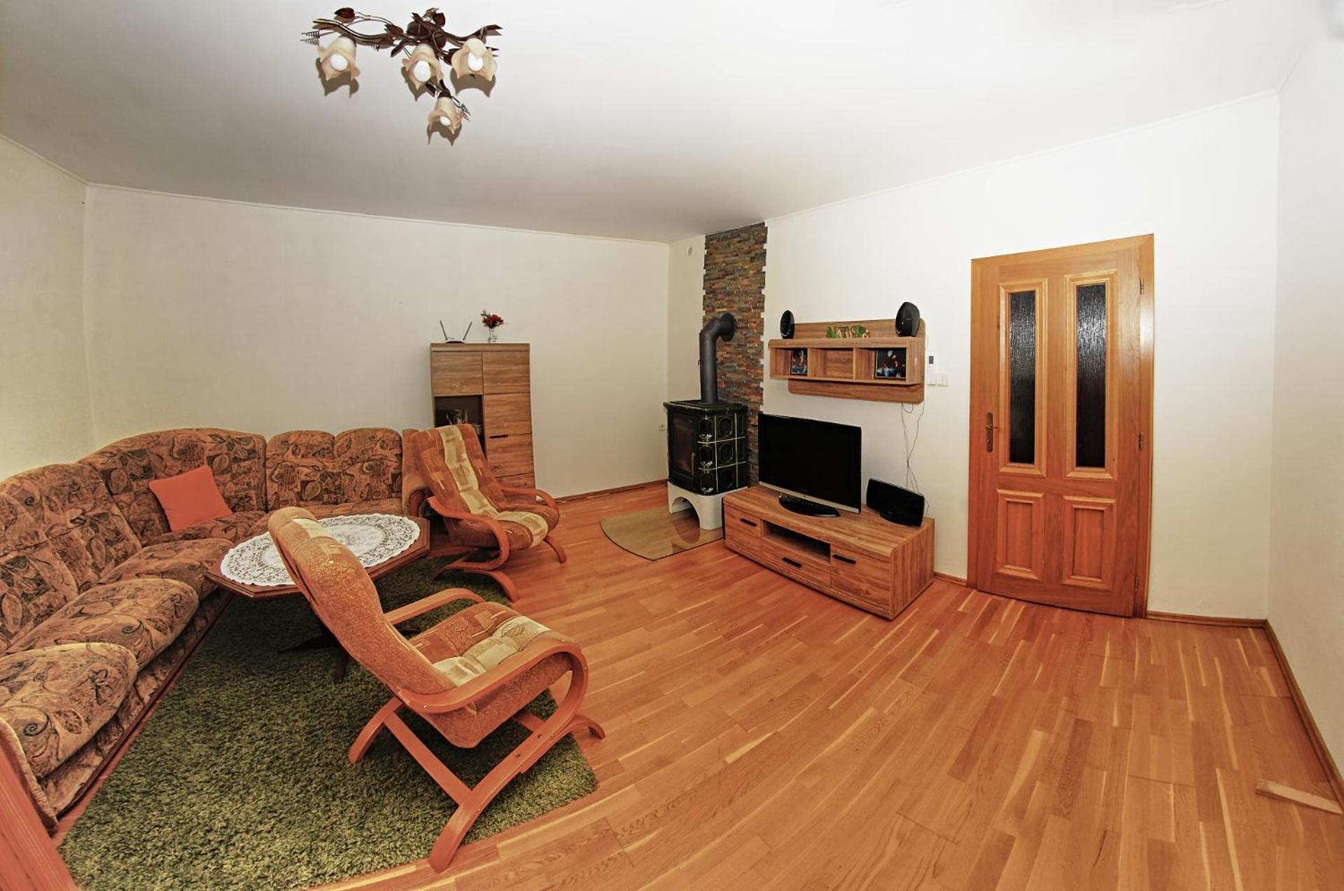 Apartmany Pod Tatrami Važec Exteriér fotografie